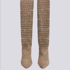 ISO IRO HORSE PERFORATED BOOTS